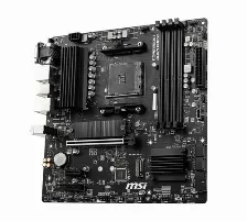 Tarjeta Madre Msi B550m Pro-vdh Socket Am4, Micro Atx Open Box